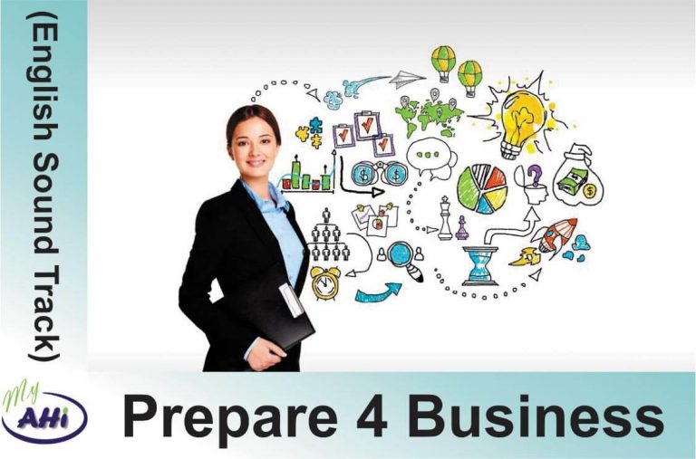 Prepare 4 Business English